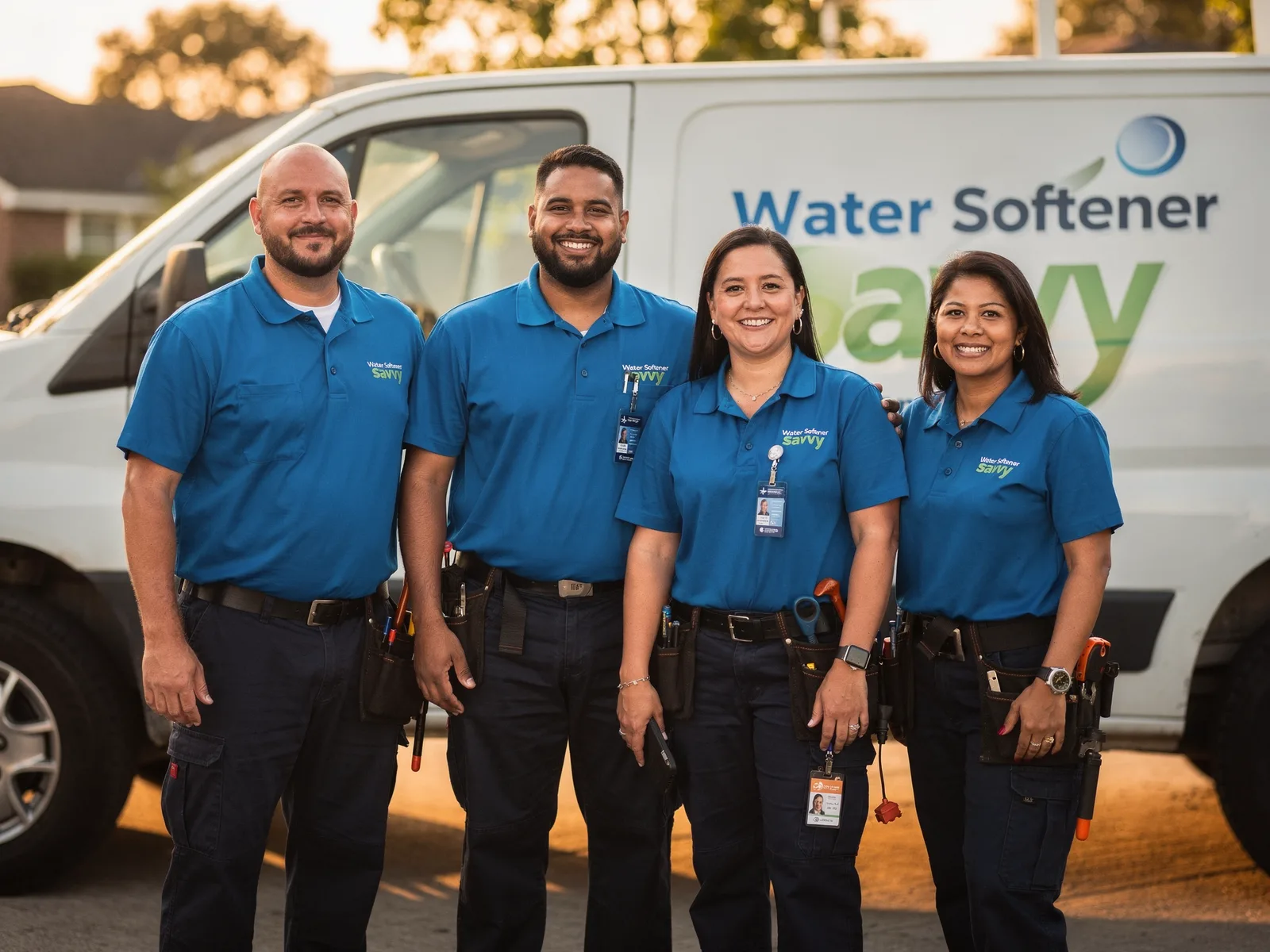 Water Softener Installation company in Danville, GA